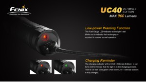 Fenix UC40 - Ultimate Edition